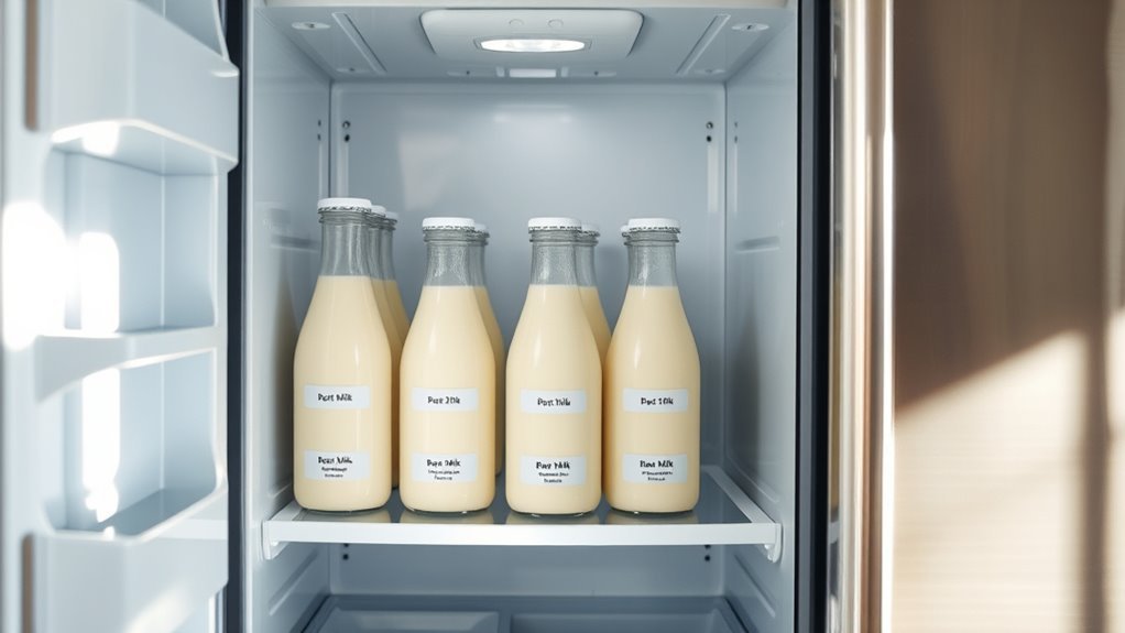 store label chill consistent