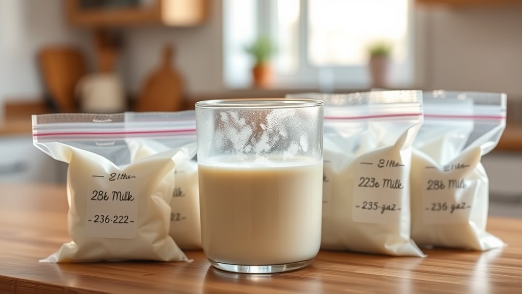 store label use within