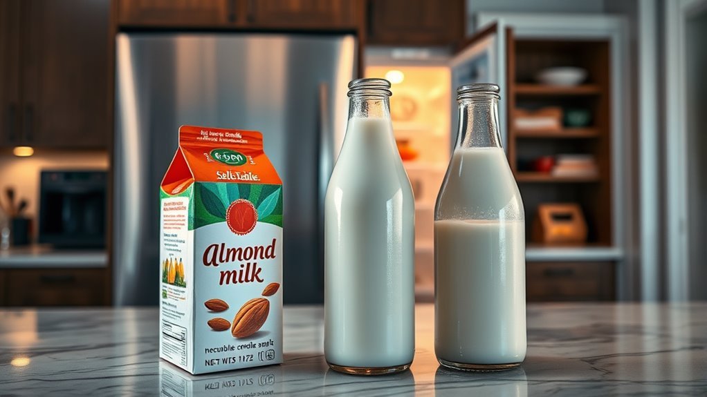 store refrigerate check labels