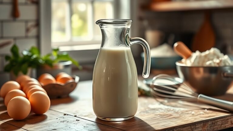 substitute half and half