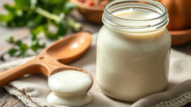 substitute heavy cream carefully