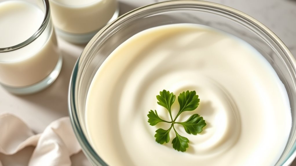 substitute heavy cream effectively