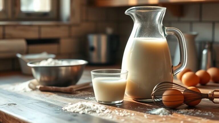 substitute milk for buttermilk