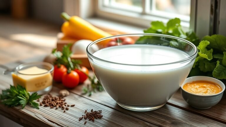 substitute milk for heavy cream