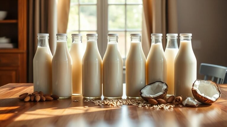 top healthy milks 2026
