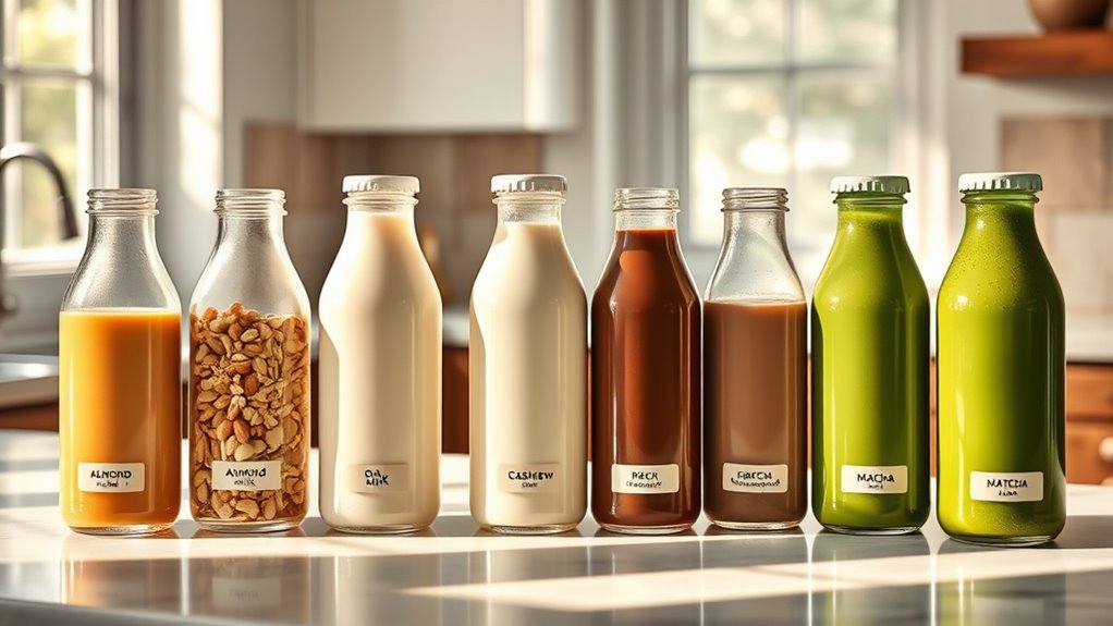 top healthy milks 2026