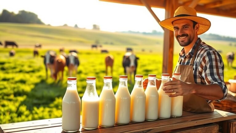 top raw milk retailers