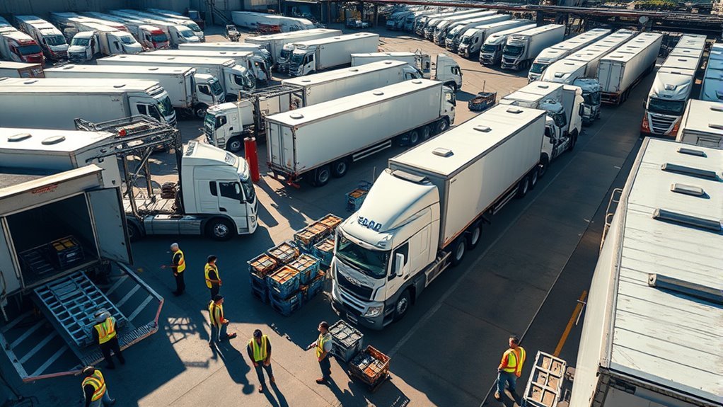 transport costs significantly impact milk