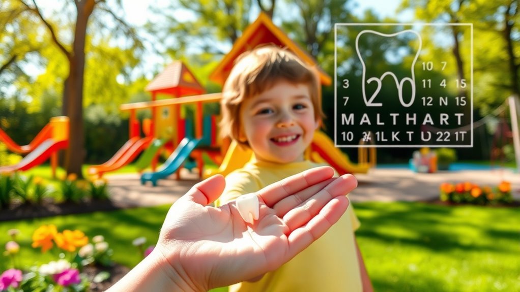 twenty primary teeth count