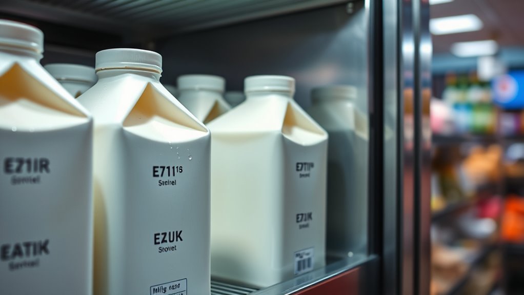 understanding milk expiration guidelines