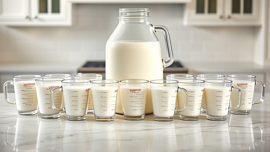 us cup equals 8 ounces