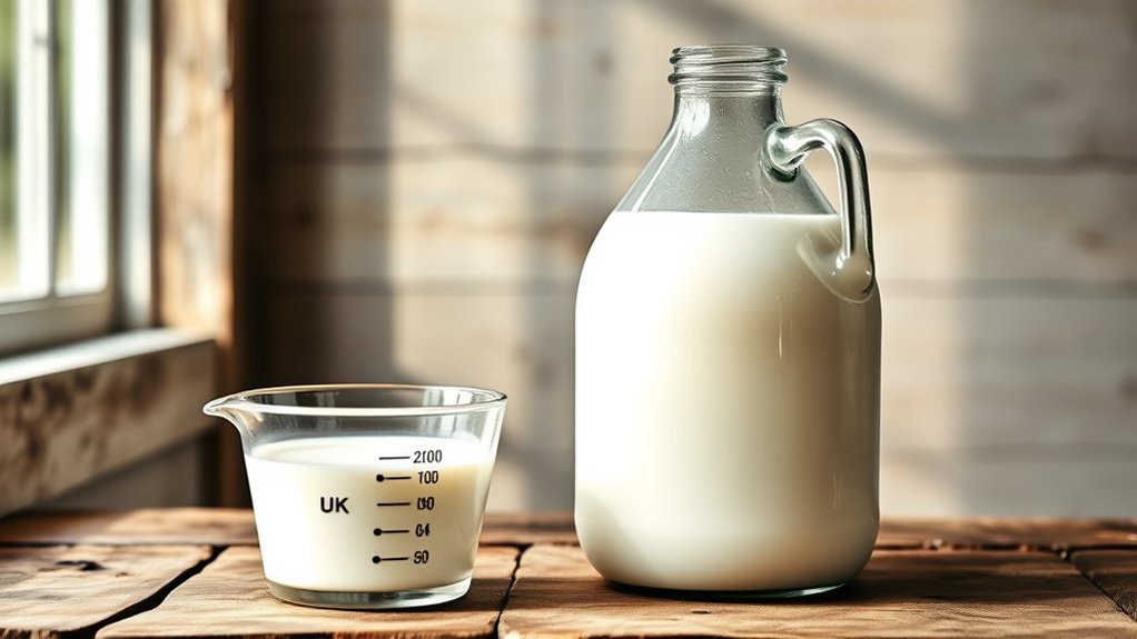 us vs uk gallon differences