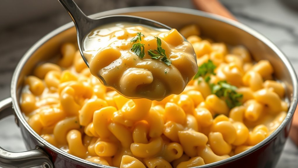 use broth and dairy alternatives