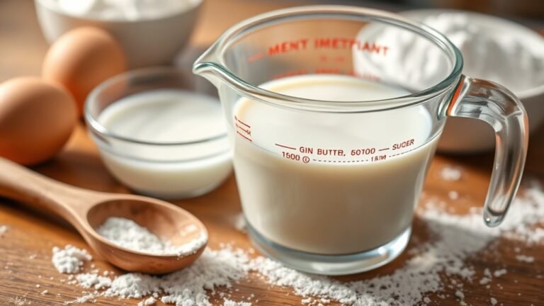 use heavy cream as milk