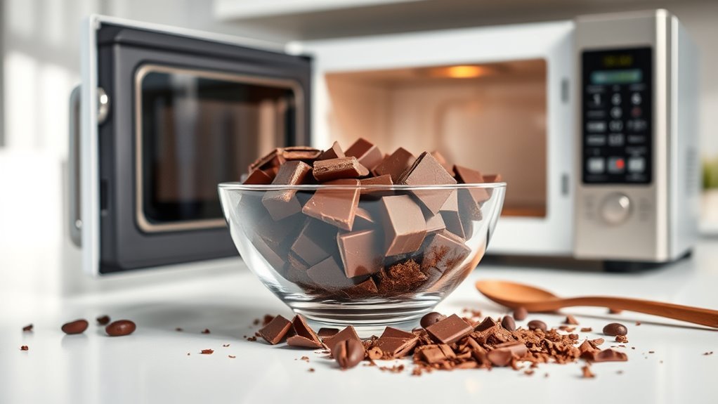 use microwave safe glass bowl