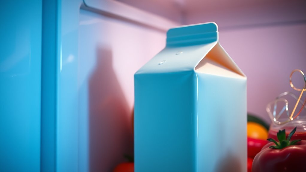 use senses to assess freshness