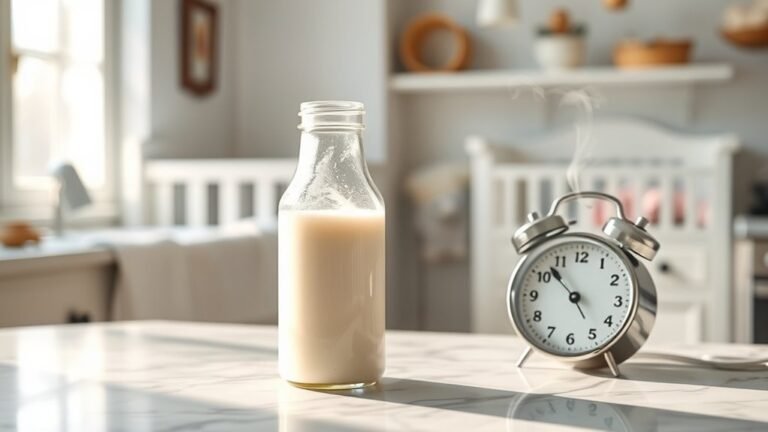 warmed breast milk shelf life