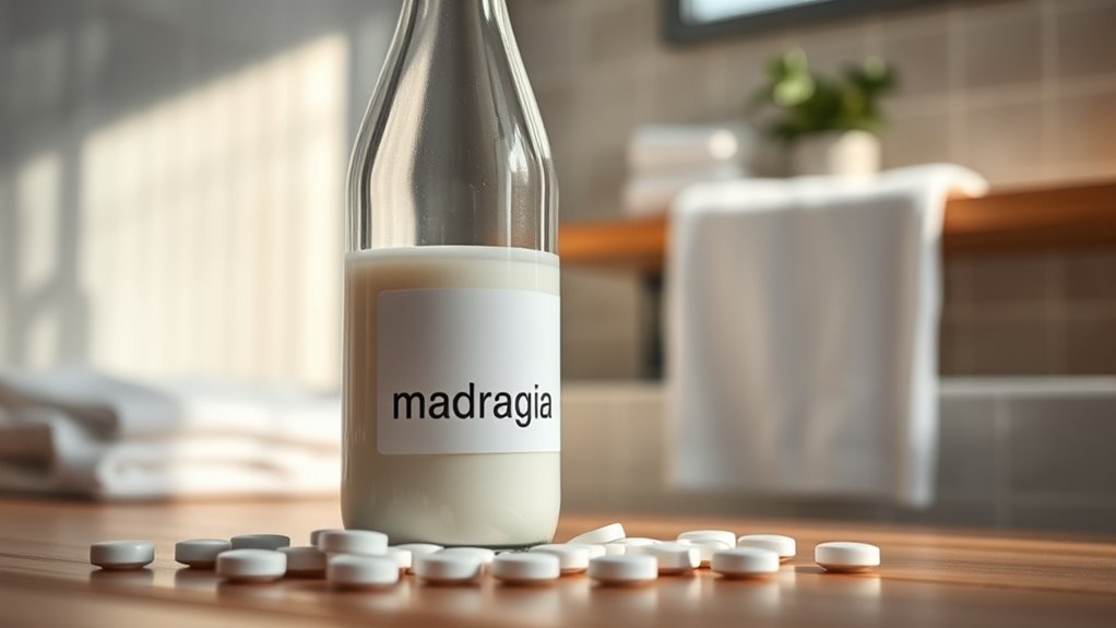 water draws stool softening