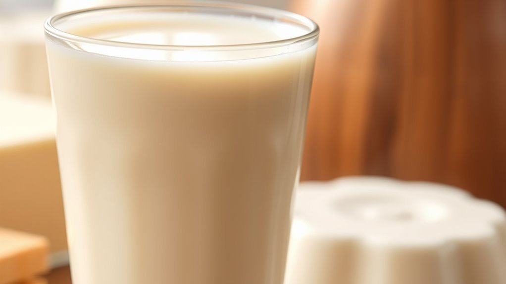 whole milk fat content