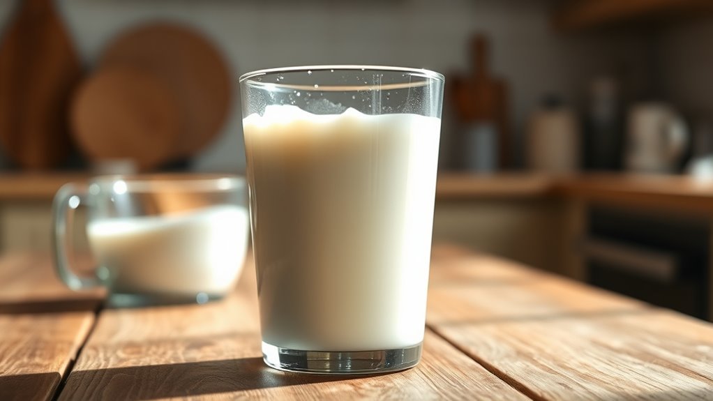 whole milk s moderate fat