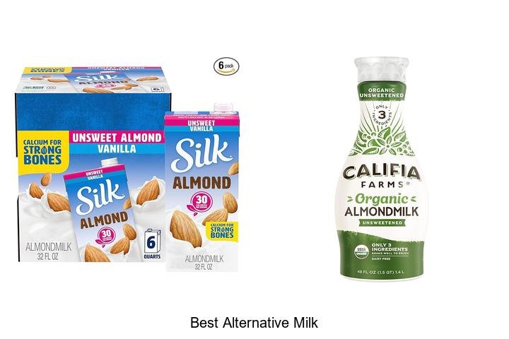 Discover the Best Alternative Milk for You