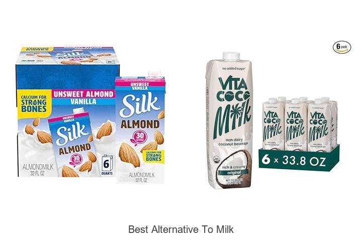 Discover the Best Alternative to Milk Today!