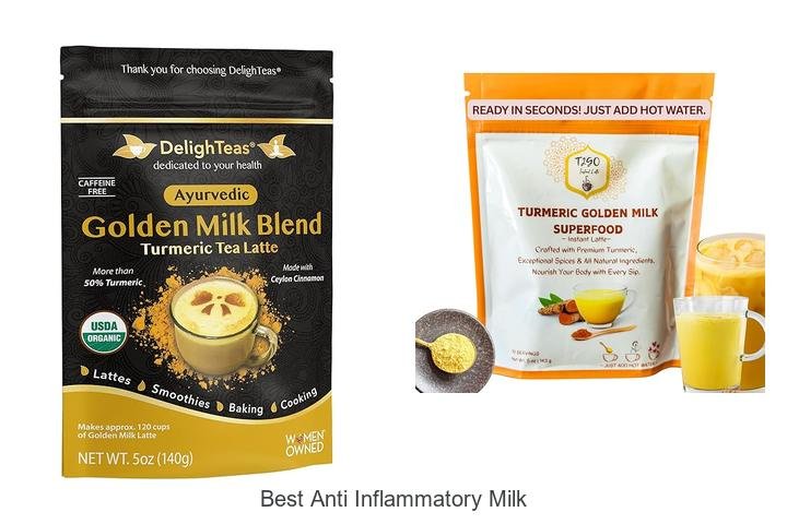 Discover the Best Anti Inflammatory Milk Today!