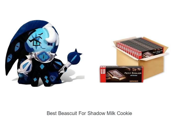 Discover the Best Biscuit for Shadow Milk Cookie!