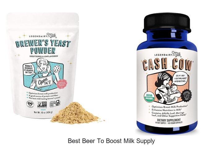 Boost Milk Supply: Discover the Best Beer