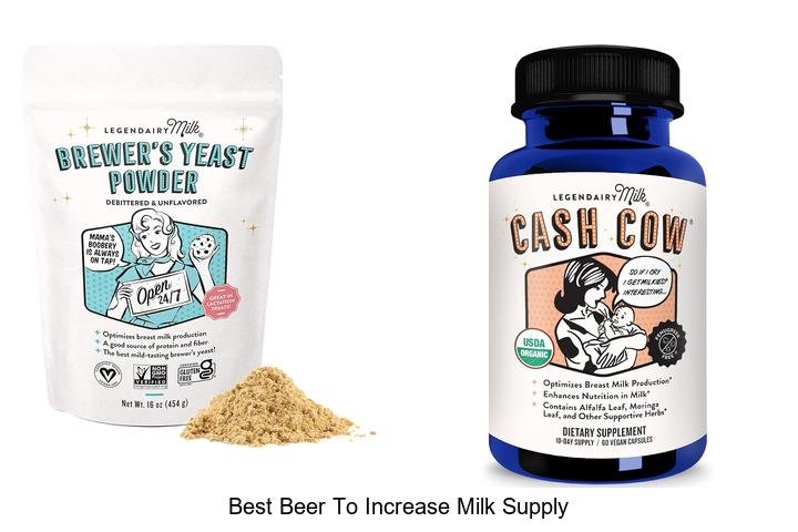 Discover the Best Beer to Boost Milk Supply Fast!