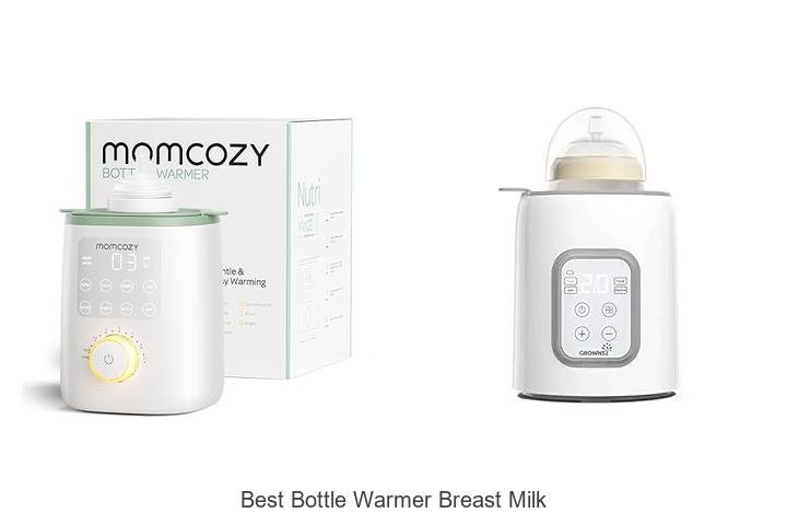 Discover the Best Bottle Warmer for Breast Milk!