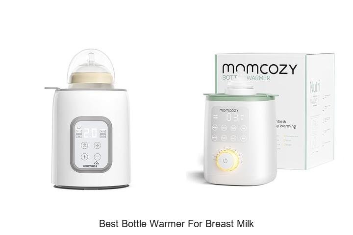 Top Pick: Best Bottle Warmer for Breast Milk