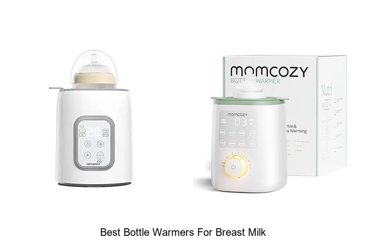 Top Picks: Best Bottle Warmers for Breast Milk