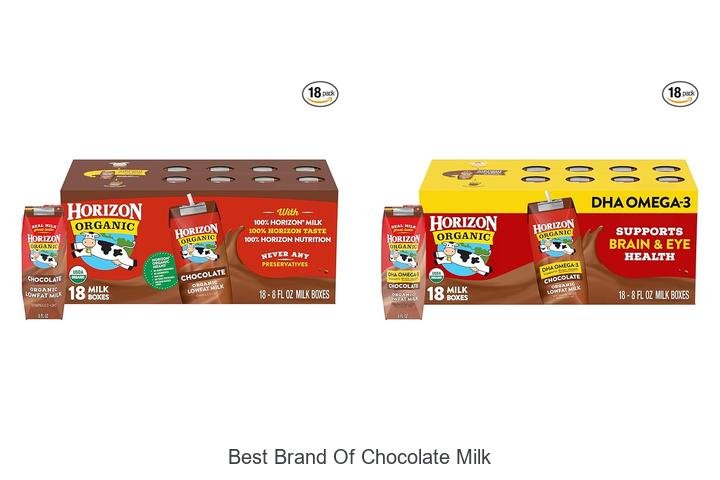 Discover the Best Brand of Chocolate Milk Today!