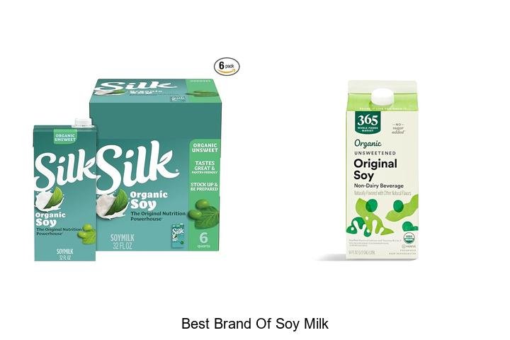 Uncover the Best Brand of Soy Milk You’ve Missed