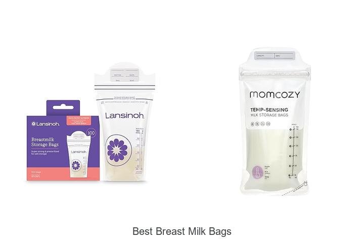 Top 10 Best Breast Milk Bags You Need to Try Now