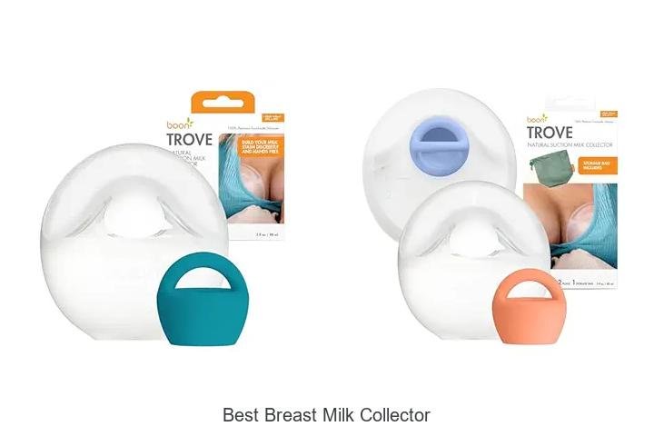 Ultimate Guide to the Best Breast Milk Collector