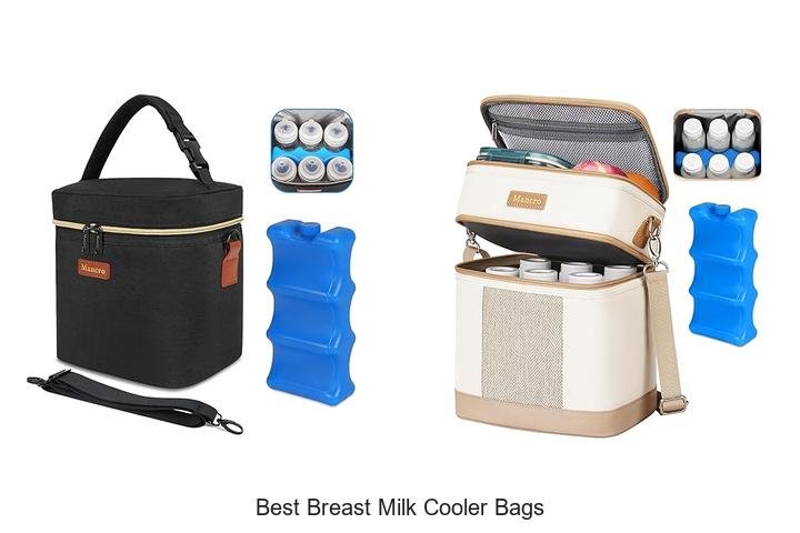 Top Picks: Best Breast Milk Cooler Bags Revealed!