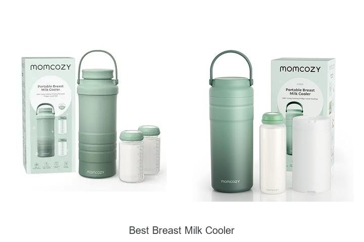 Ultimate Guide to the Best Breast Milk Cooler!