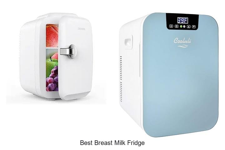 The Best Breast Milk Fridge You Need Right Now!