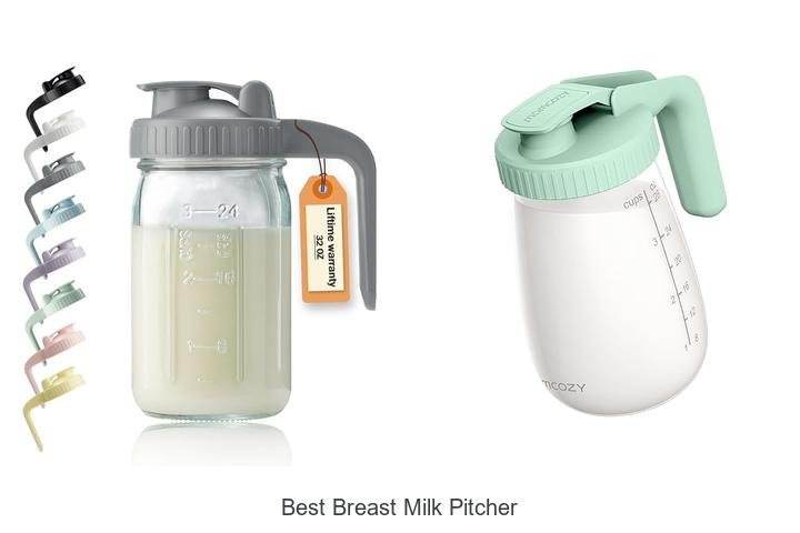 Ultimate Guide to the Best Breast Milk Pitcher