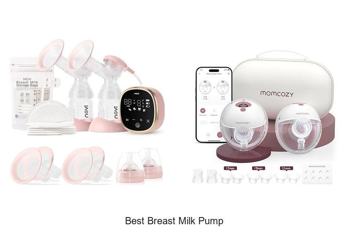 Ultimate Guide: Discover the Best Breast Milk Pump!
