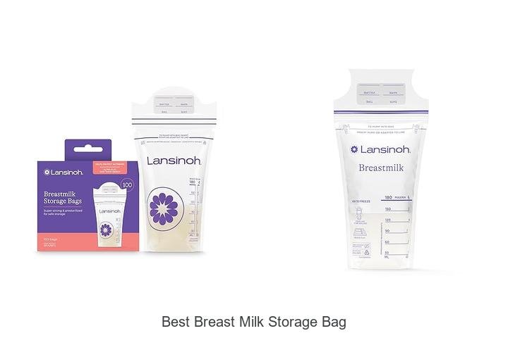 Top Best Breast Milk Storage Bag Revealed!