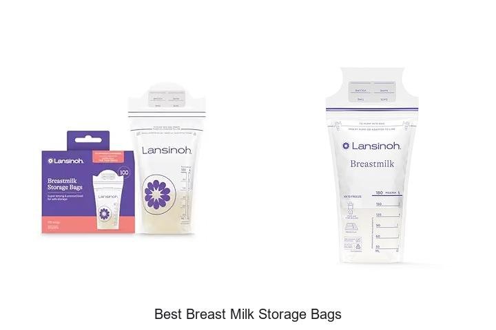 Ultimate Guide to Best Breast Milk Storage Bags