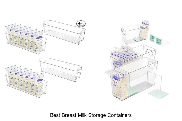 Top Picks: Best Breast Milk Storage Containers