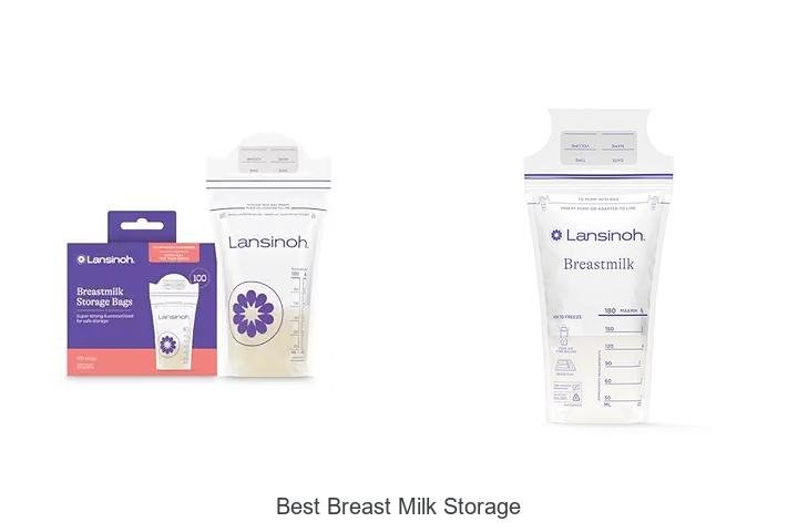 Discover the Best Breast Milk Storage Secrets!