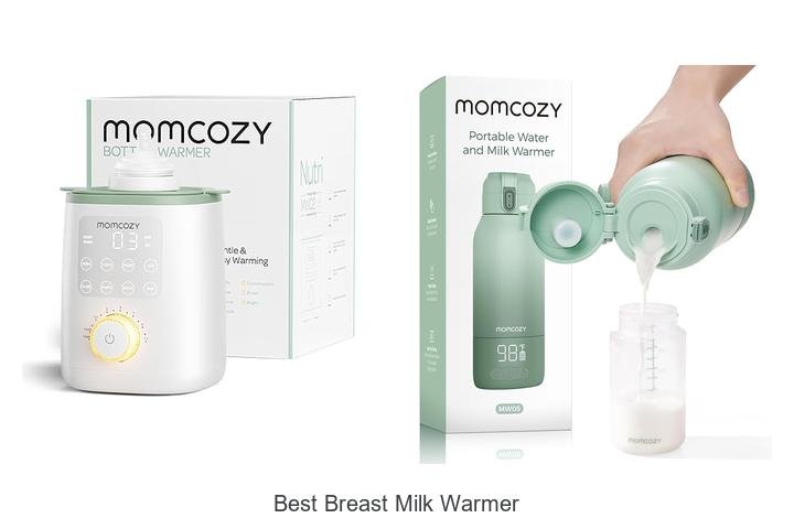 Top Best Breast Milk Warmer You Need to See Now