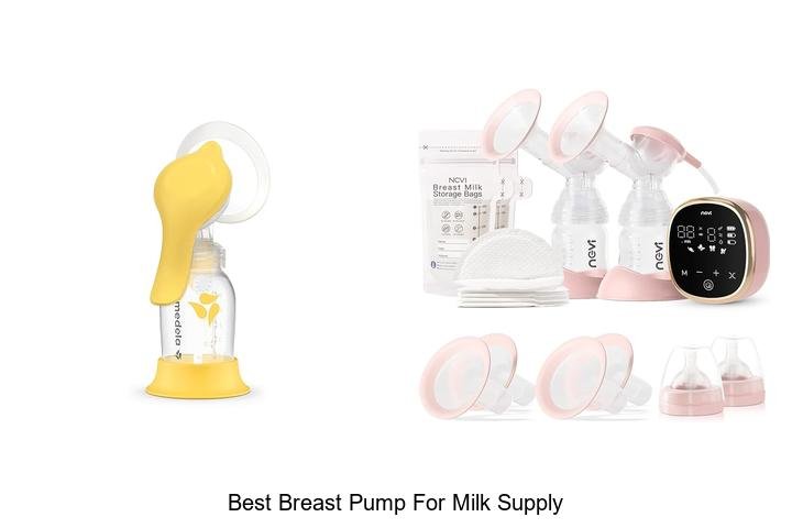 Ultimate Best Breast Pump to Boost Milk Supply!