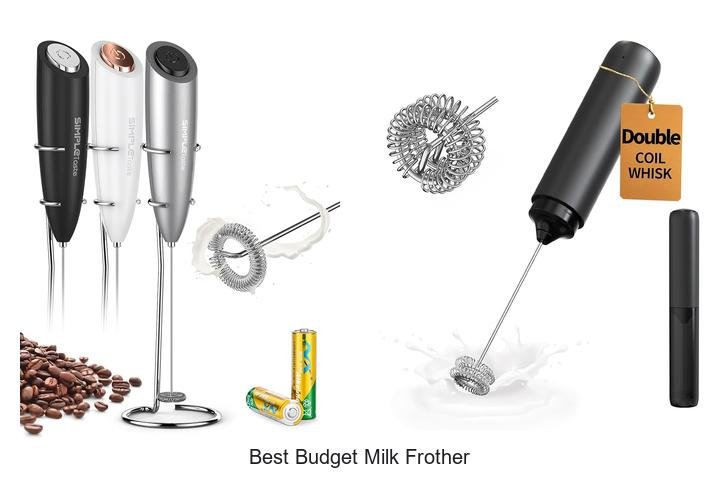 Unveil the Best Budget Milk Frother Secret!