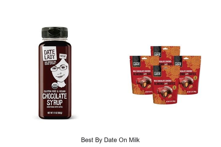 Milk’s Best By Date: What You Need to Know Now!